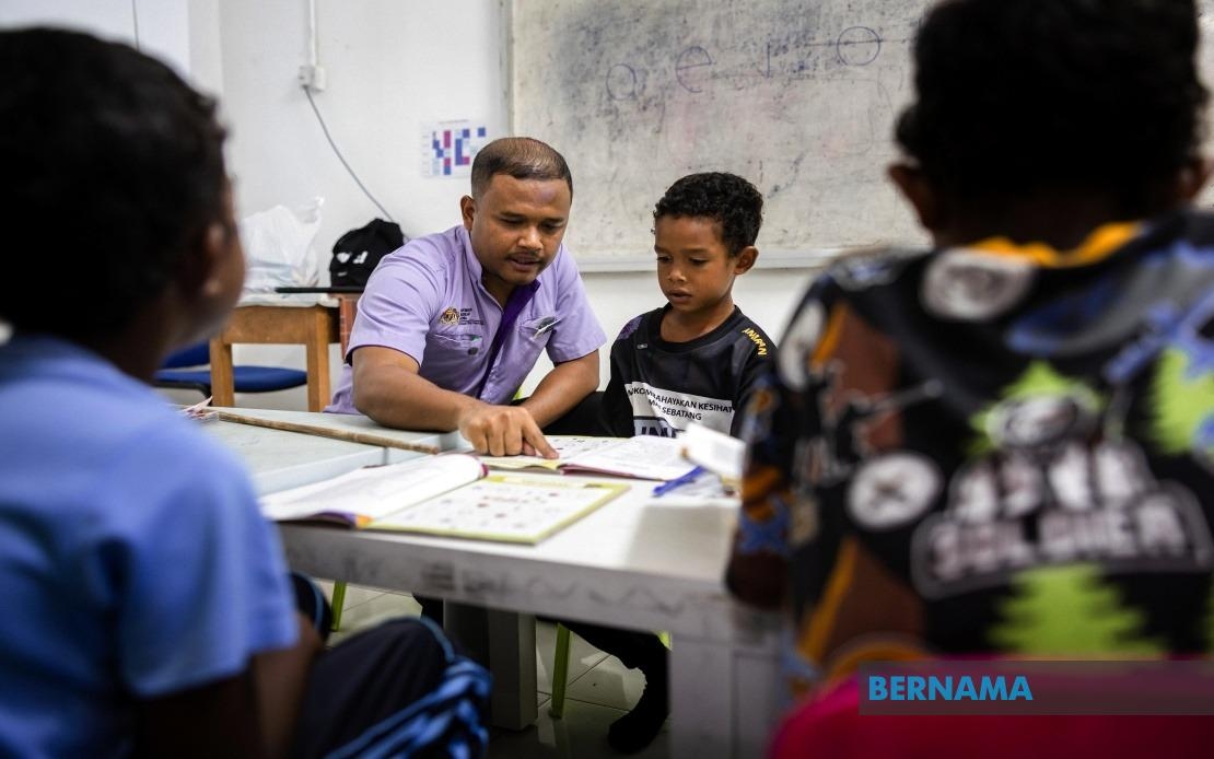 Remote School Becomes A Beacon Of Hope For Orang Asli Children Through Anak Kita Programme