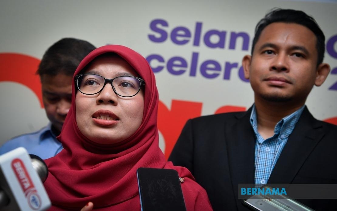 Children Rescued From Cheras Welfare Home Now Under JKM's Temporary Care