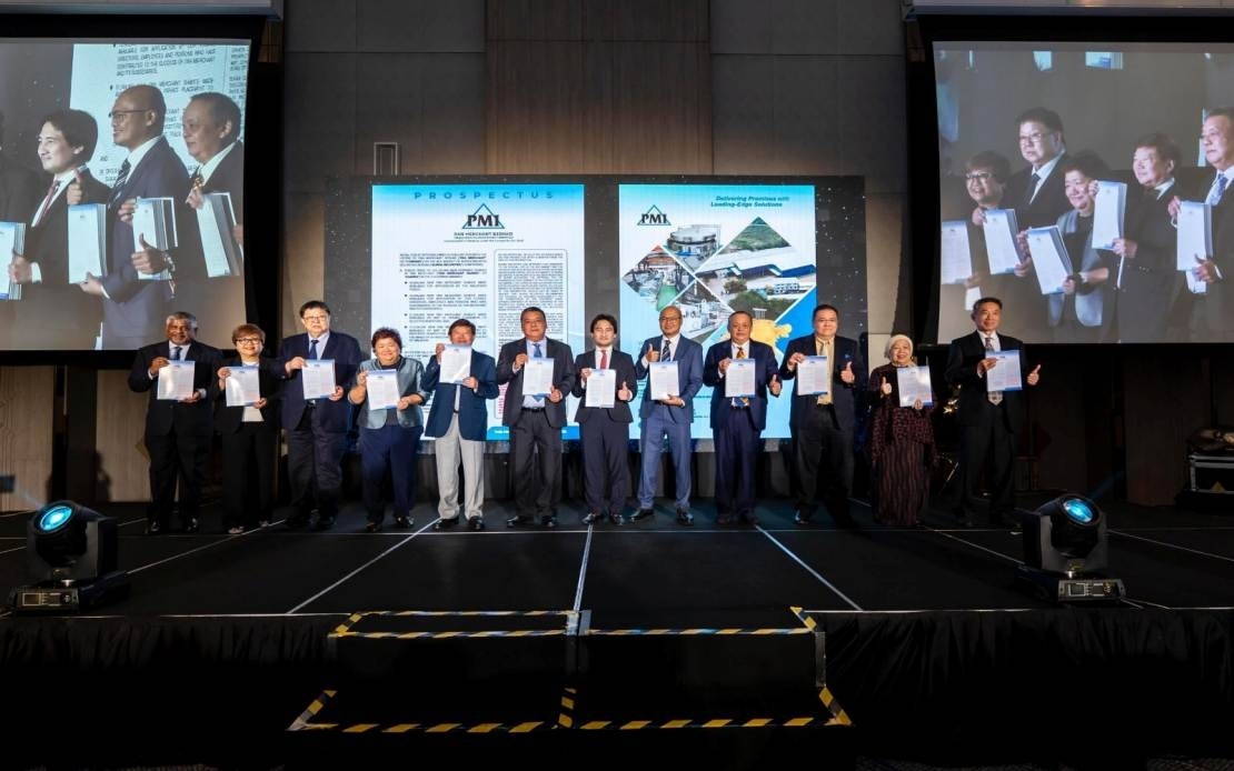 Pan Merchant Aims To Raise RM67.6 Mln From IPO