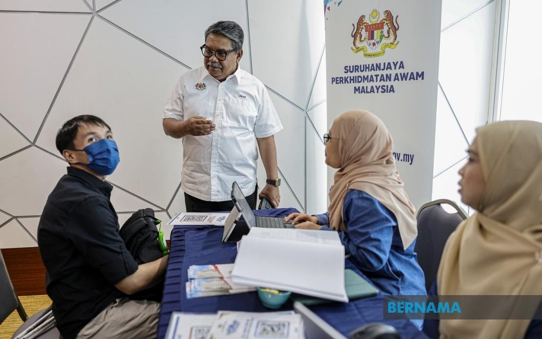 Civil Service Still In Demand, SPA Expects 1.3 Mln Applications This Year