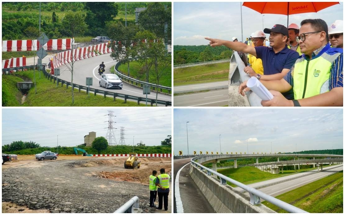 Gantry Toll Project To Reduce Congestion In Kong Kong And SDE Areas