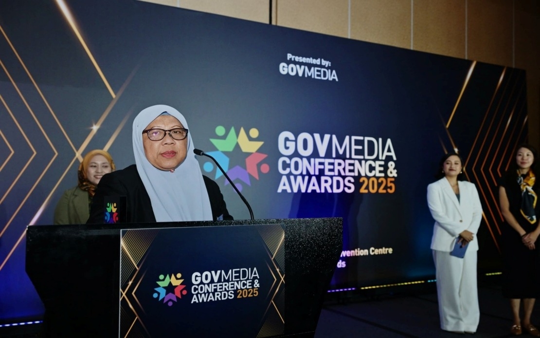 eGUMIS Portal Wins Malaysia Public Sector Initiative Of The Year Award