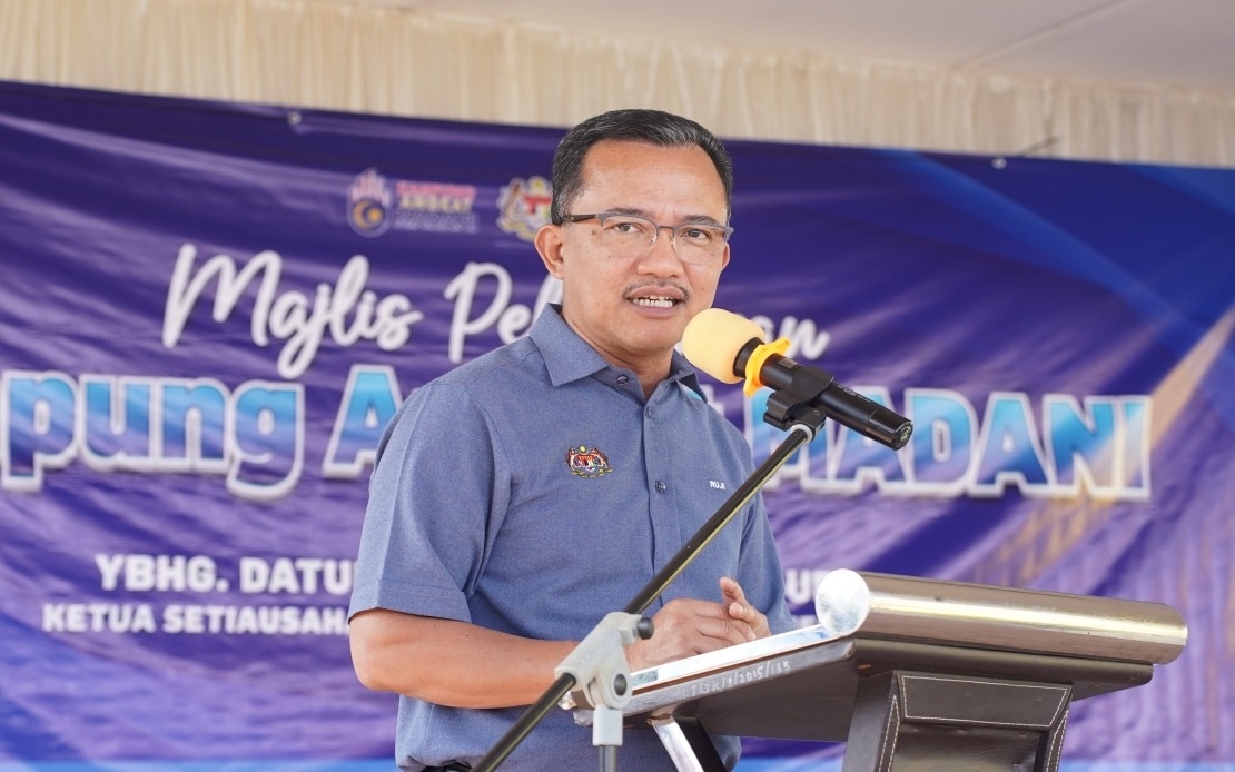 MADANI Adopted Village: KPN Implements 11 Projects In Kuala Tembeling