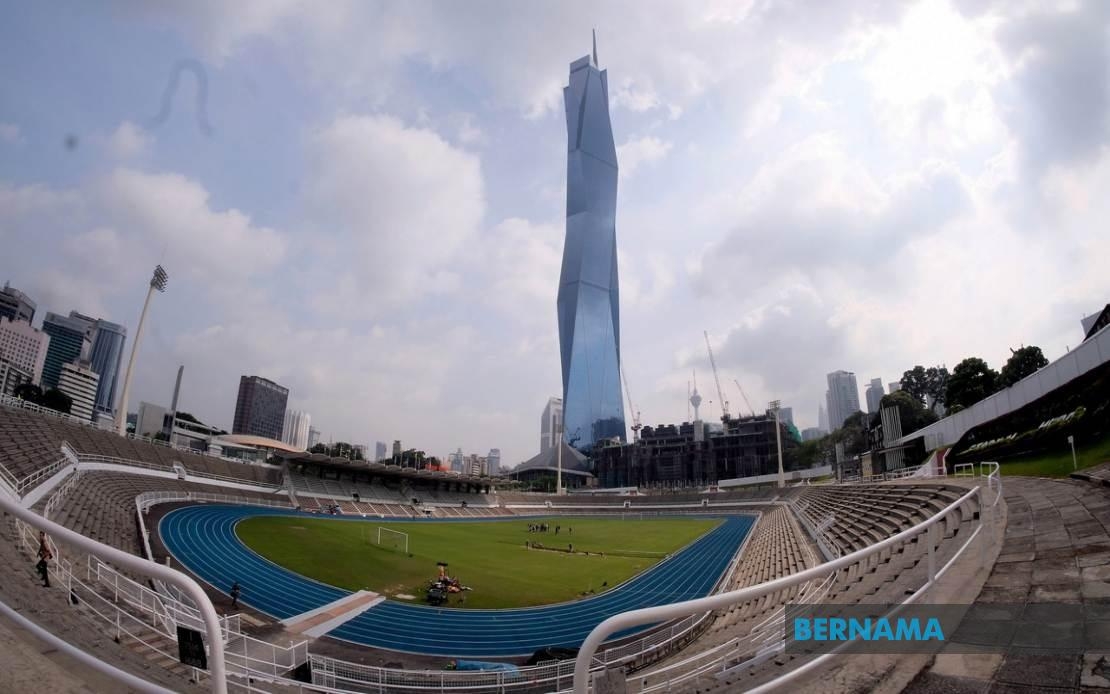 Merdeka Stadium Best Option For National Athletics Training