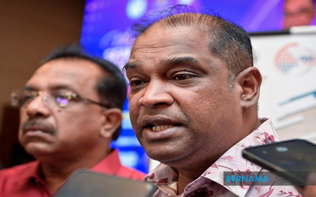 Ramanan Denies Wrongdoing In PKR Polls, Dismisses Viral Video
