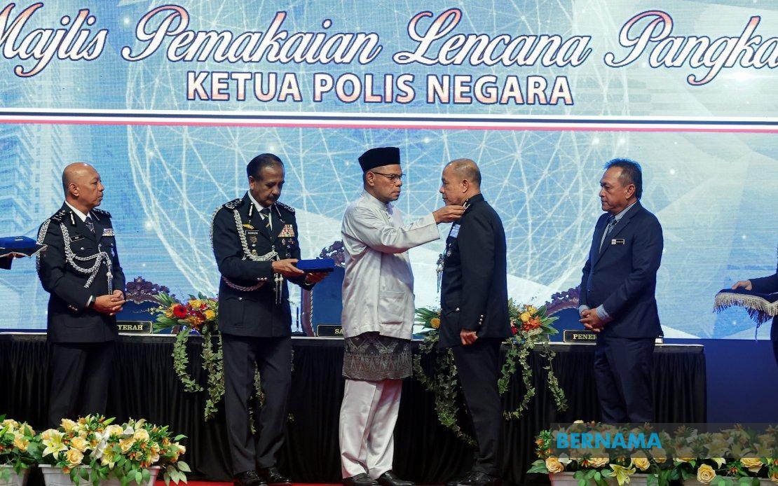 PDRM's Terrorism Response Garners Global Recognition