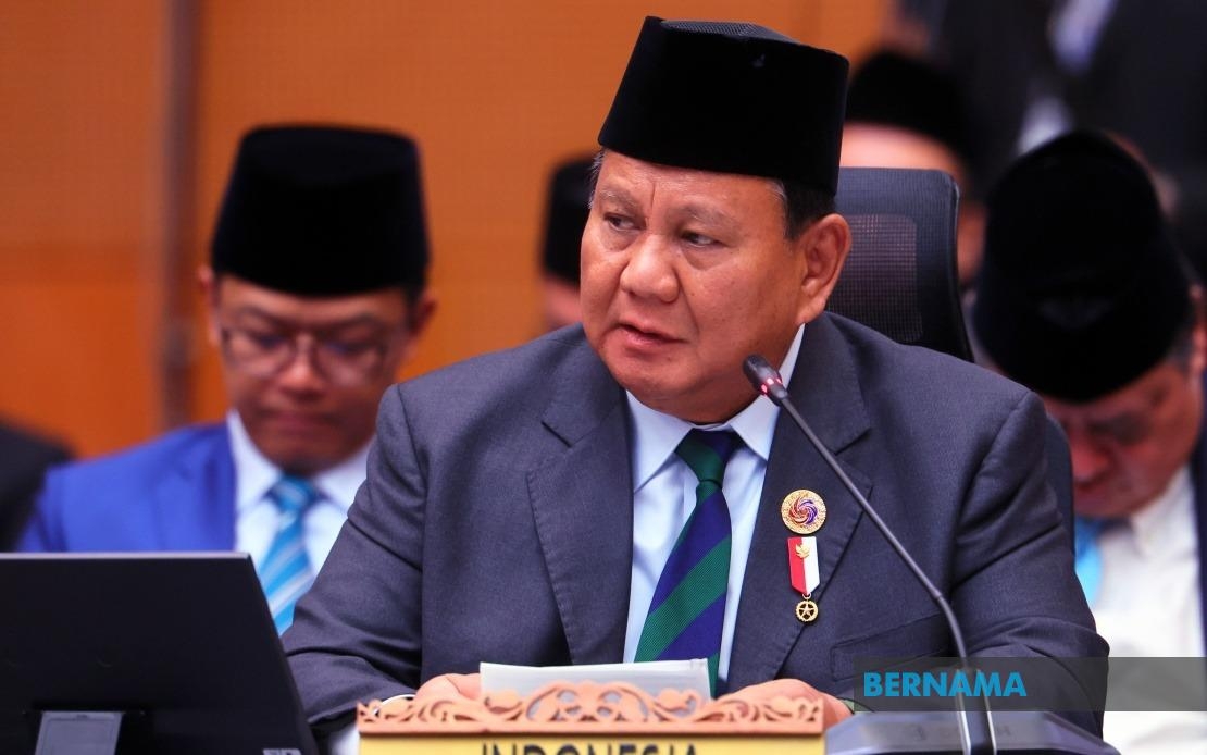 Prabowo Commends Malaysia's Hosting Of 46th ASEAN Summit