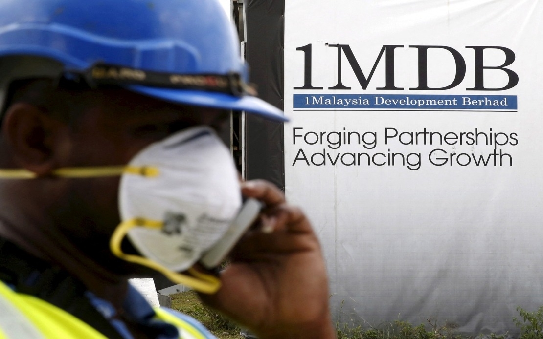 Ex-Goldman Banker Leissner Sentenced to Two Years in Prison In 1MDB Case