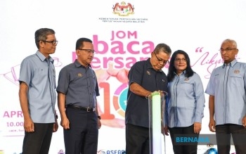 Promote Libraries As Catalyst For National Progress