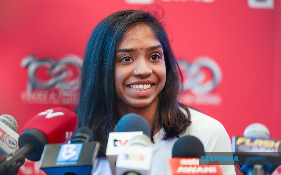 An Upbeat Sivasangari Hopes To Carry Her Zurich Momentum To World Championships