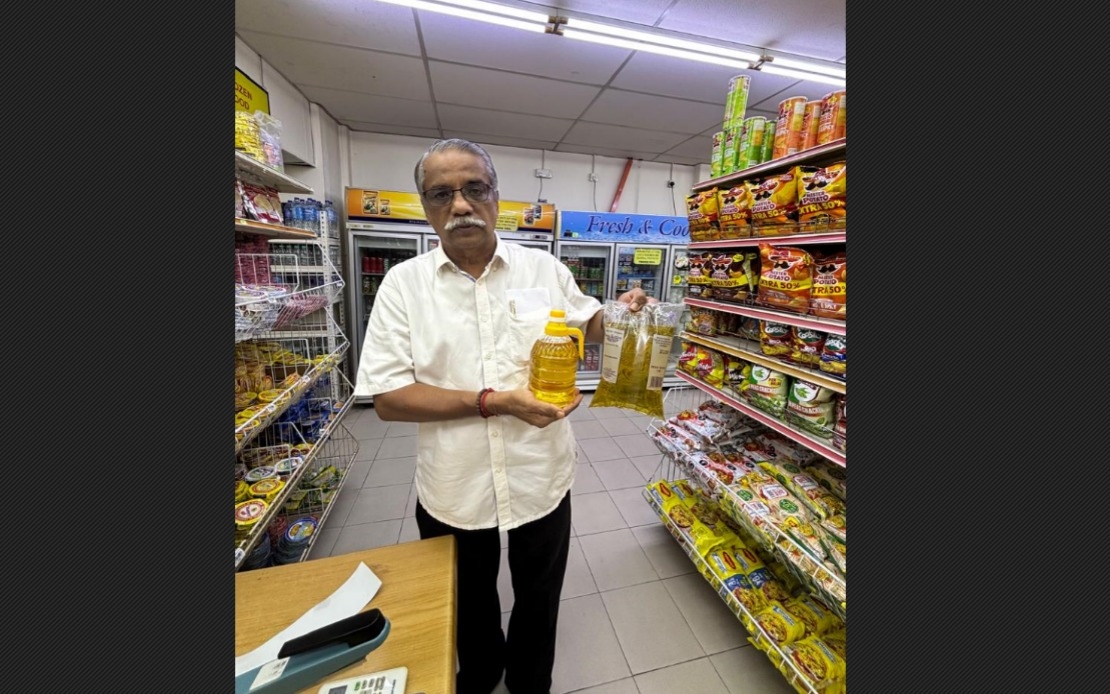 PHA Urges Vigilance Over Misuse Of Subsidised Cooking Oil In Hindu Rituals