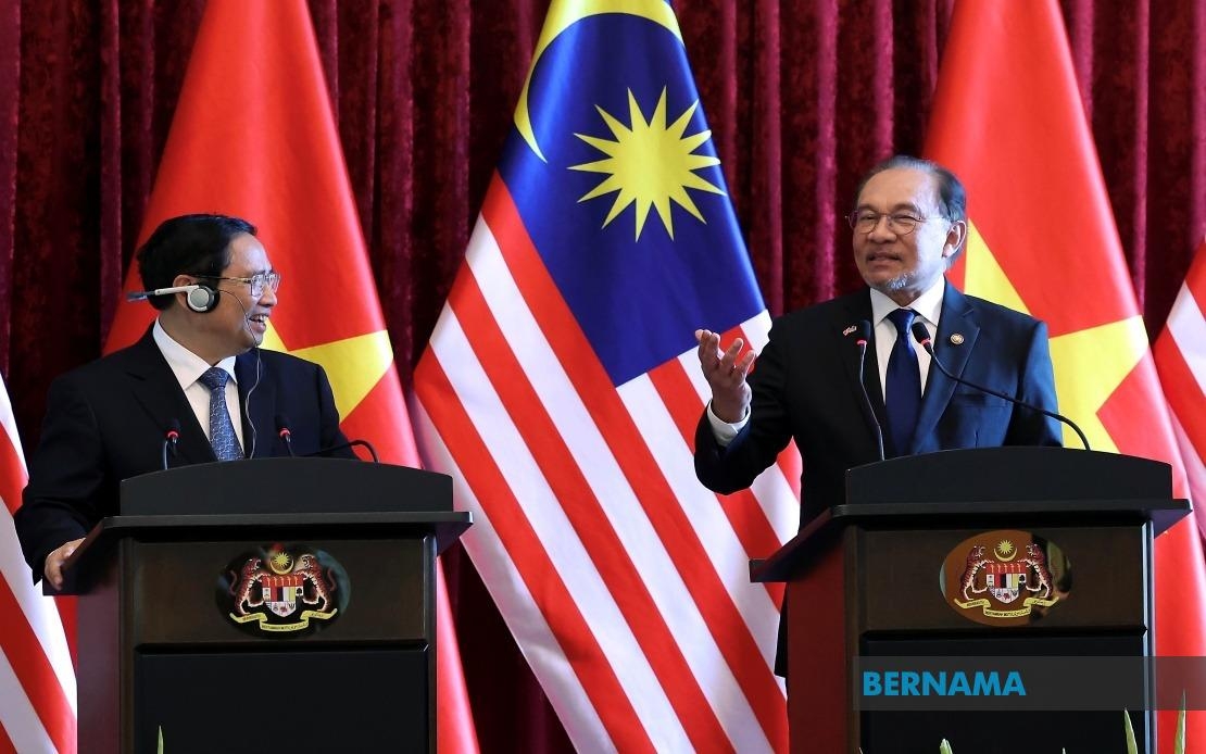 ASEAN Spirit On Display In Match Against Manchester United