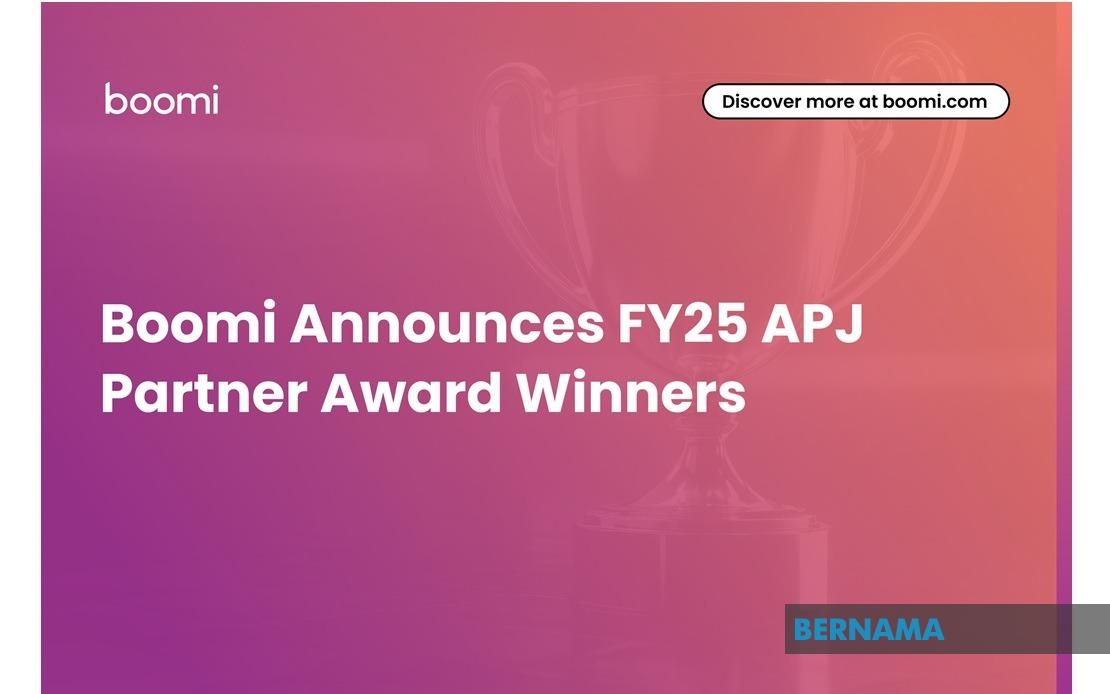 Boomi Announces FY25 APJ Partner Award Winners