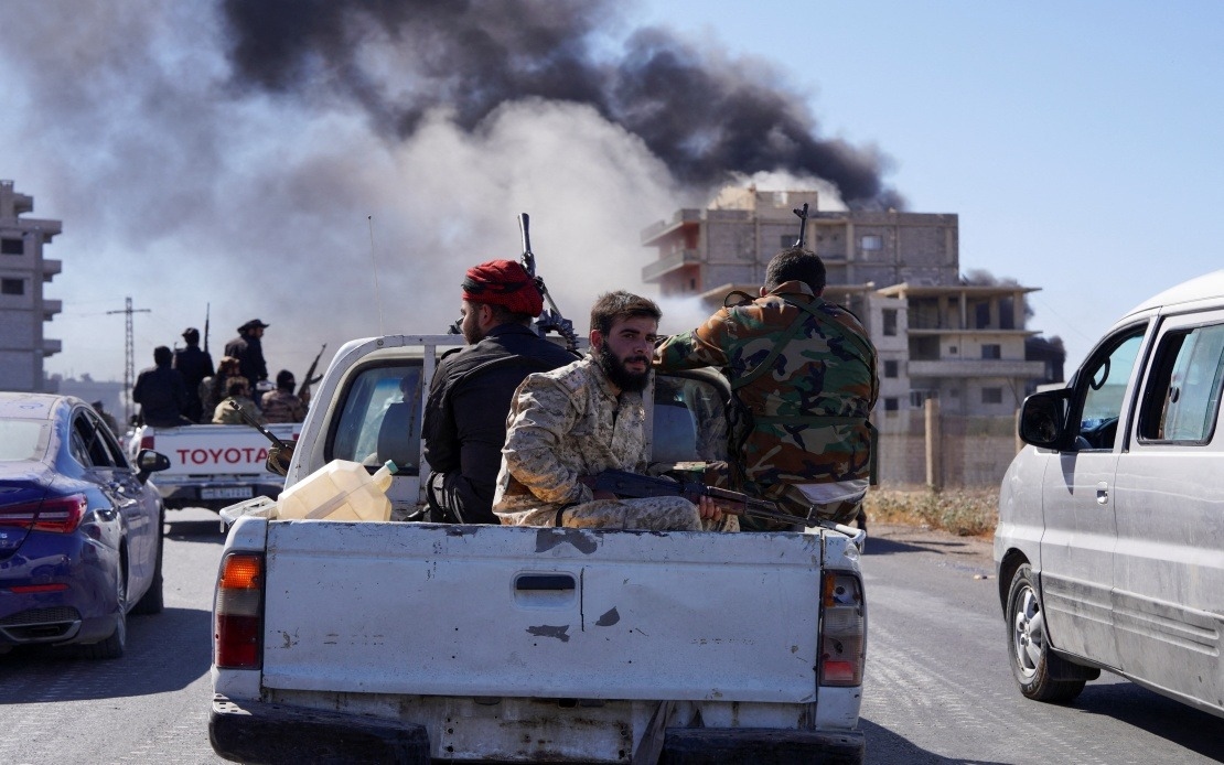 Syria Calls For Curfew Compliance After Armed Attacks Violating Suwayda Ceasefire