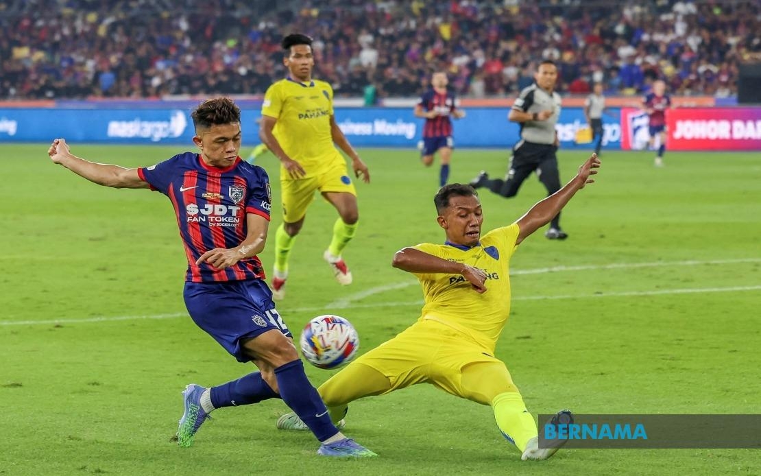 Reaching Final Still A Big Achievement For Sri Pahang