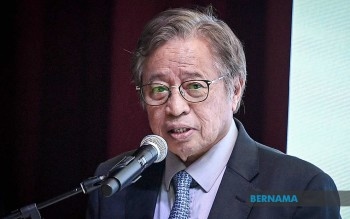 Jepak Bridge Now Known As Tun Abdul Taib Mahmud Bridge