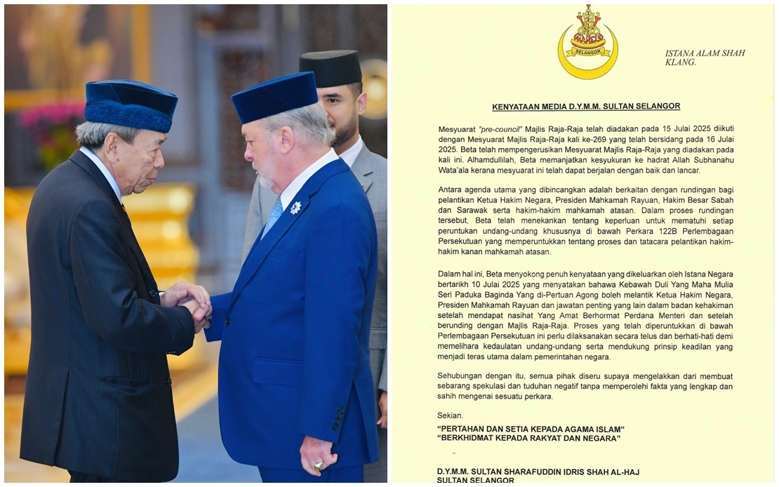 Top Judicial Appointments Must Comply Fully With The Law