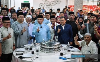 Halaqah Mubaligh ASEAN 2.0 A Platform To Share Views And Strengthen Regional Da'wah - Mohd Na'im