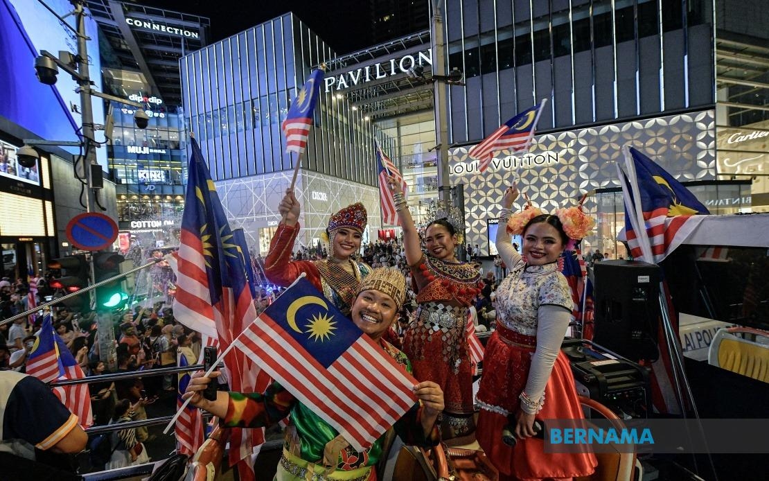PENTARAMA MERDEKA@HOHO Brings National Day Spirit Closer To The People