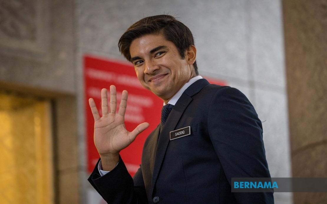 Appeals Court Acquits Syed Saddiq Of Cbt, Misappropriation, Money Laundering Charges