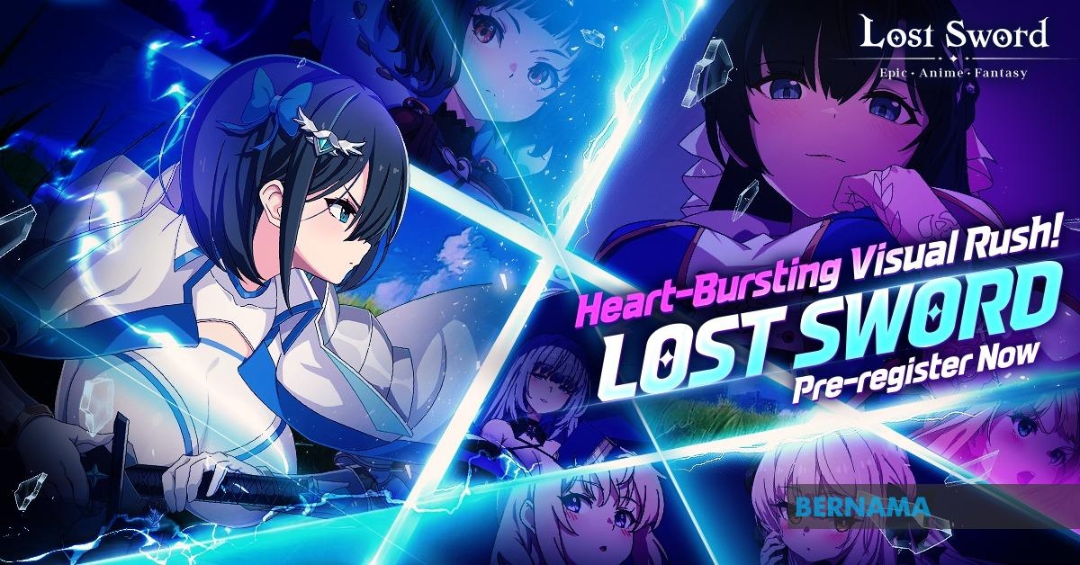 Wemade Max Opens Global Pre-Registration For Subculture RPG ‘Lost Sword'