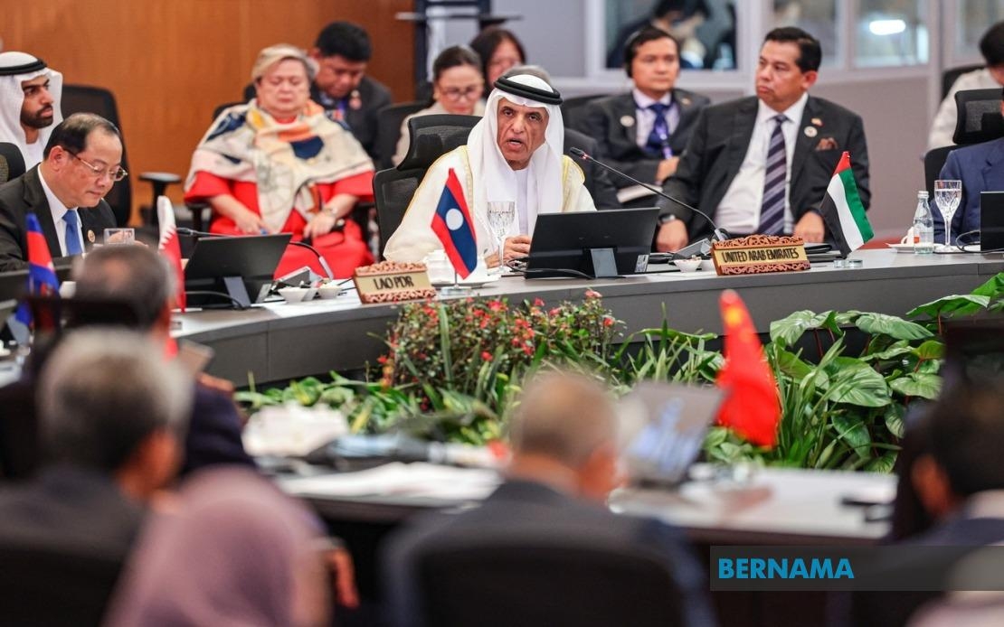 UAE Calls For Unity, Deeper ASEAN-GCC-China Cooperation For Global Prosperity