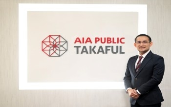 AIA Public Takaful Appoints Mohd Asri As CEO, Effective Aug 11