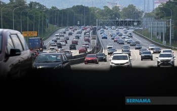 Aidiladha: Over Two Million Vehicles Expected On PLUS Highways