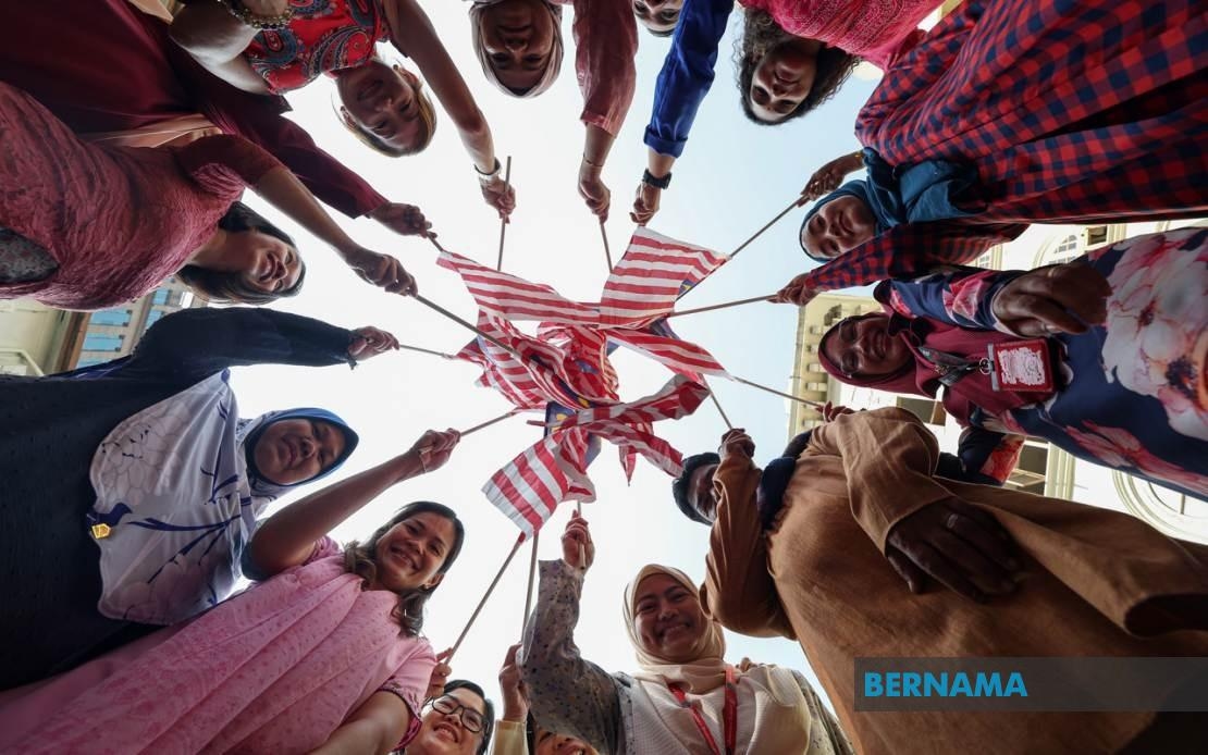 National Month Launch In Muar To Ignite Patriotic Spirit