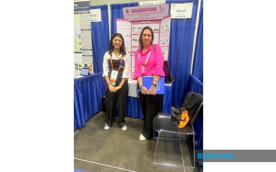 Mary Kay Inc. Awards 10 Grants To Young Innovators At 2025 Regeneron International Science And Engineering Fair