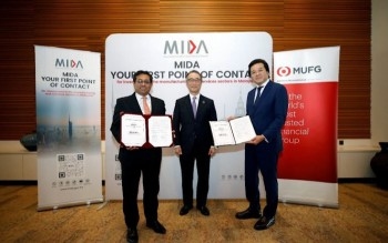 MIDA, MUFG Bank Partner To Accelerate Malaysia's High-Value Investment