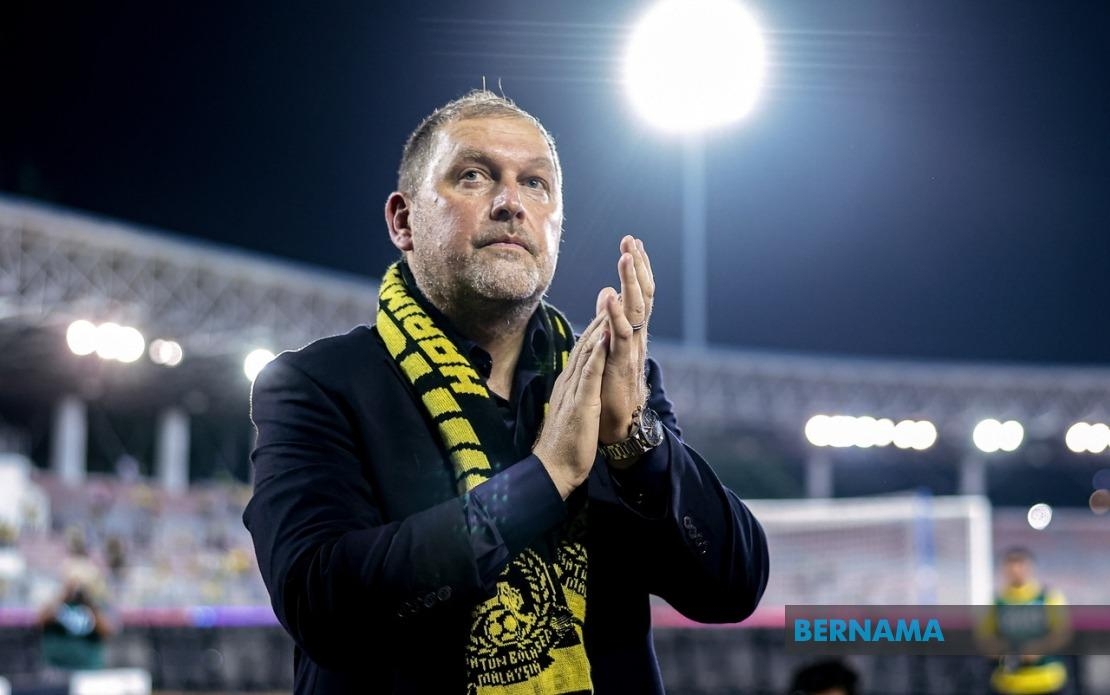 Local Talent Crucial To Cklamovski's Long-term Vision For Harimau Malaya