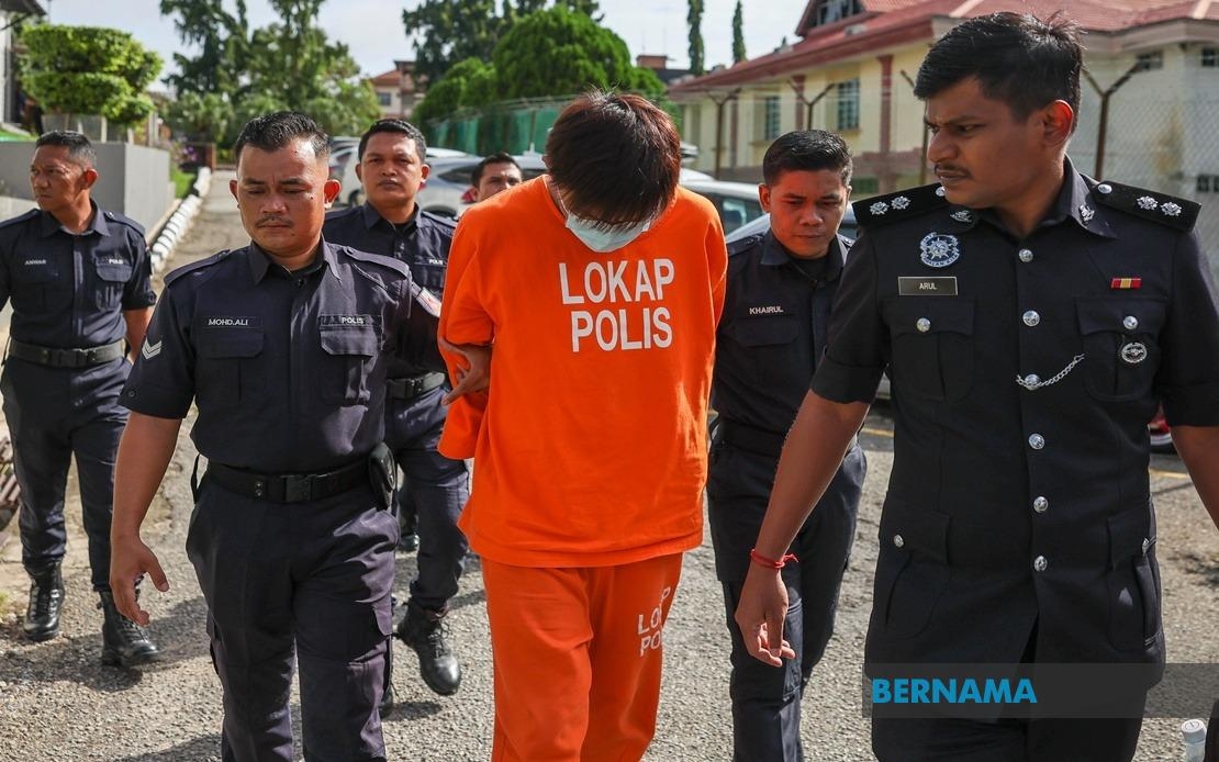 Temerloh Fatal Crash: Car Driver Involved Charged With Drug Possession, Trafficking