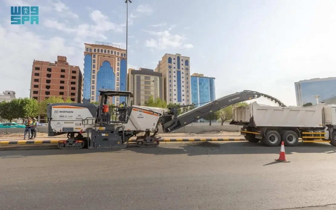 Makkah Municipality Boosts Infrastructure Maintenance Ahead Of Hajj Season