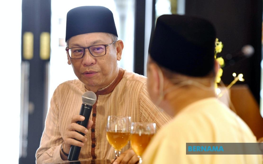 HAWANA 2025: Journalists As Important As Educators, Security Forces - S'wak Deputy Minister