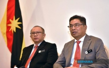 MACC Continues Support, Cooperation With Sarawak Ombudsman