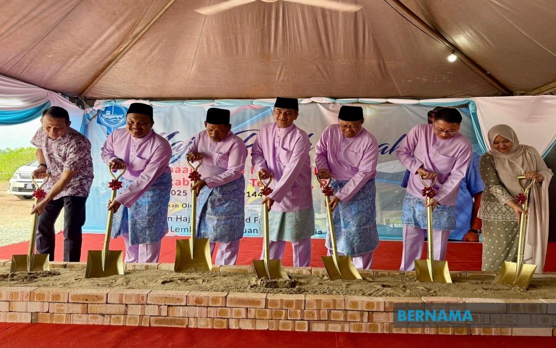 NEKMAT Constructs Petrol Station, Residential Units In Mentakab