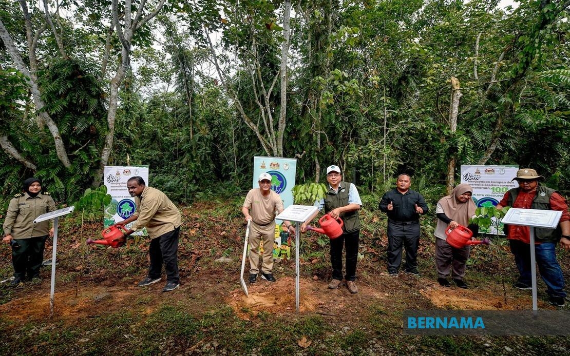 Raja Musa Forest Reserve Recognised As ASEAN Peatland Reference Site