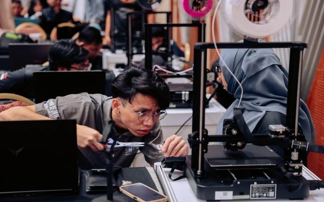Malaysia Techlympics 2025 Expected To Attract 1.7 Million Participants