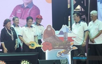 Sabah UDA Carnival With BizFrancais Pernas A Platform To Strengthen Entrepreneurship Ecosystem For MSMEs In Sabah