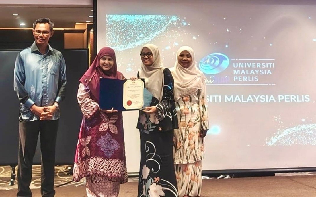 UniMAP Clinches Top MNC Preferred Graduate Award