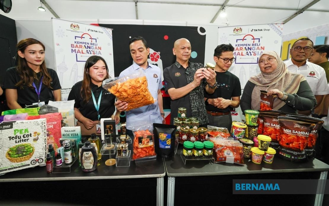 Sales Value Of Malaysia's Distributive Trade Sector Increased To RM1.766 Trillion In 2024