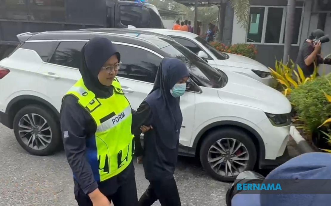 Police Detain Woman Linked To Acid Attack In Bachok