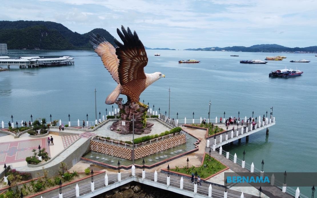60,000 Ferry Tickets To Langkawi Sold In Conjunction With LIMA'25
