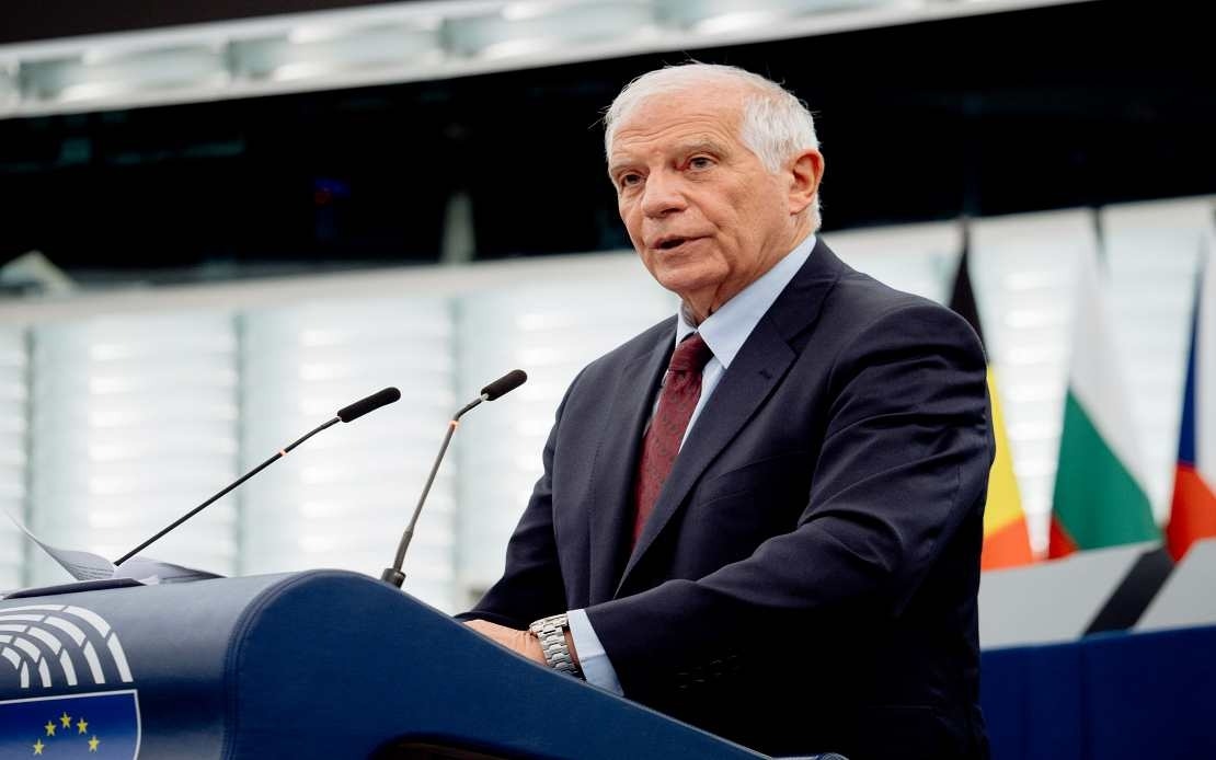 Former EU Foreign Policy Chief Slams Bloc's Failure To Act On Israel's Human Rights Violations