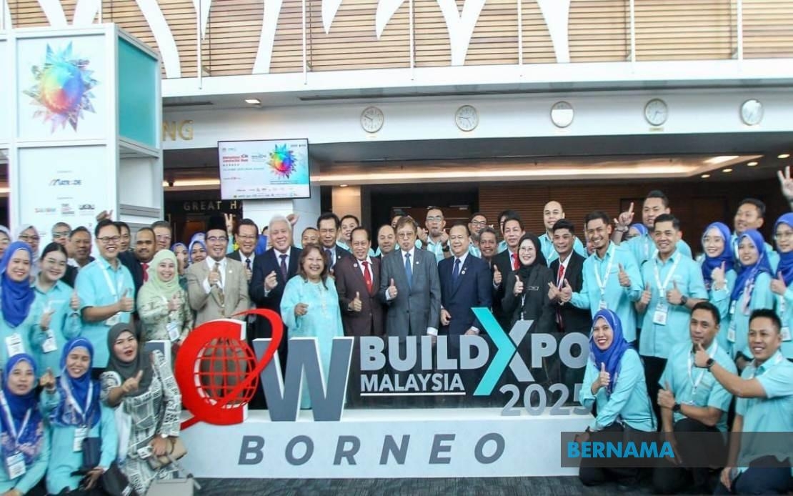 ICW Borneo 2025 Paves The Way For ASEAN's Construction Future