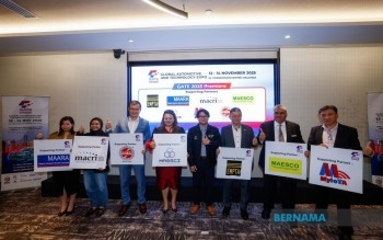 GATE 2025 Set To Attract RM500 Mln In Trade, Investment Value -- MARii