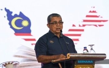 Extend Wearing Of Jalur Gemilang Badge To Kindergarten Students