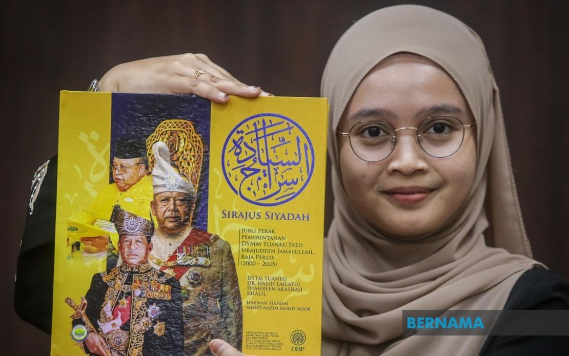 ‘Sirajus Siyadah' Book Marks 25 Years Of Raja Perlis' Reign With Landmark Royal Speeches