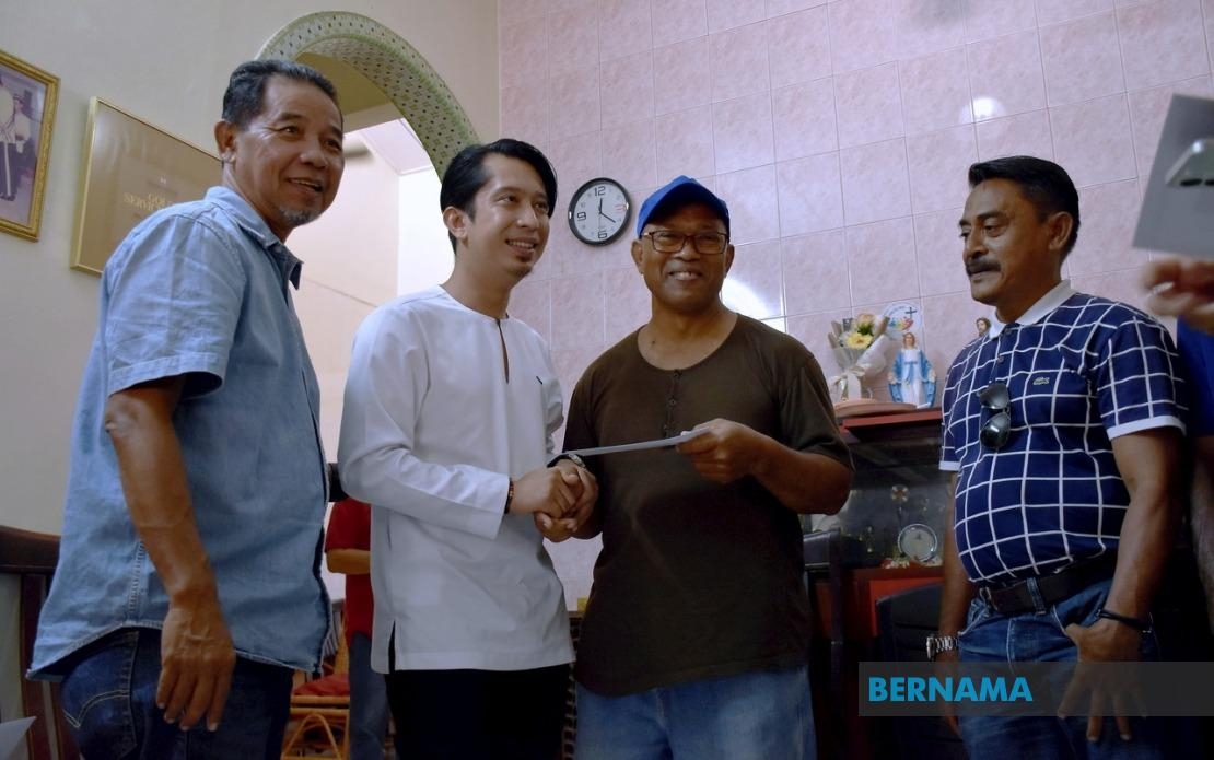Former National Bodybuilder Samsul Mat Juah Praises ISN, YAKEB Support For Athletes